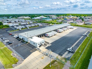 416 34th Ave S, Waite Park, MN - Aérien Vue de la carte - Image1