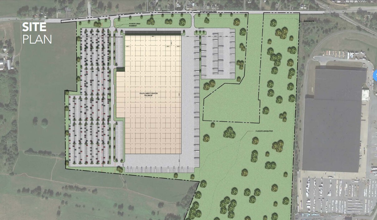 4317 Buckeystown Pike, Frederick, MD à louer Photo principale- Image 1 de 3