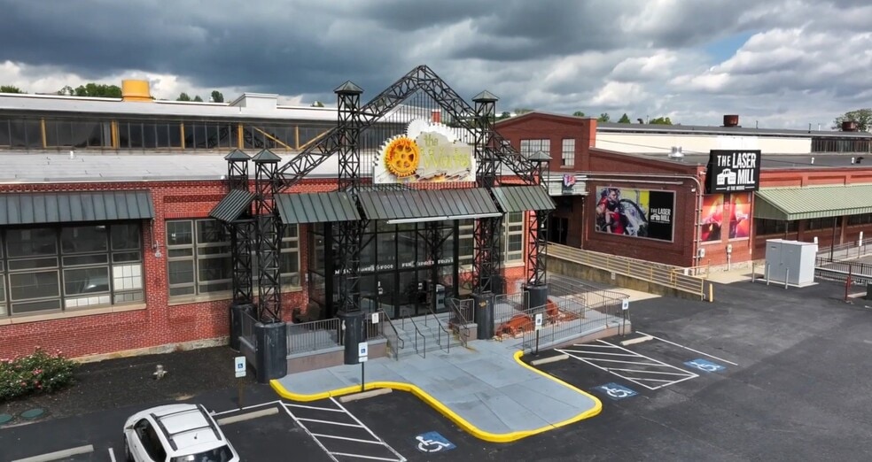 1109 Bern Rd, Wyomissing, PA for lease - Commercial Listing Video - Image 2 of 7