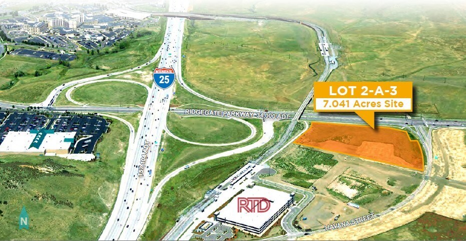 Ridgegate, Lone Tree, CO à vendre Photo du bâtiment- Image 1 de 2