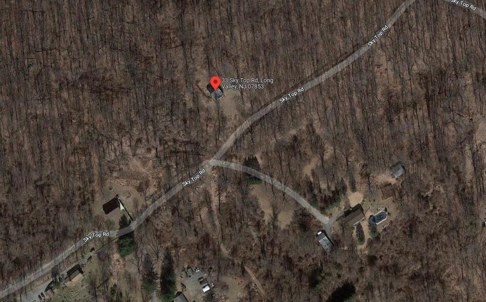 33 Skytop Rd, Long Valley, NJ à louer - Aérien - Image 2 de 3