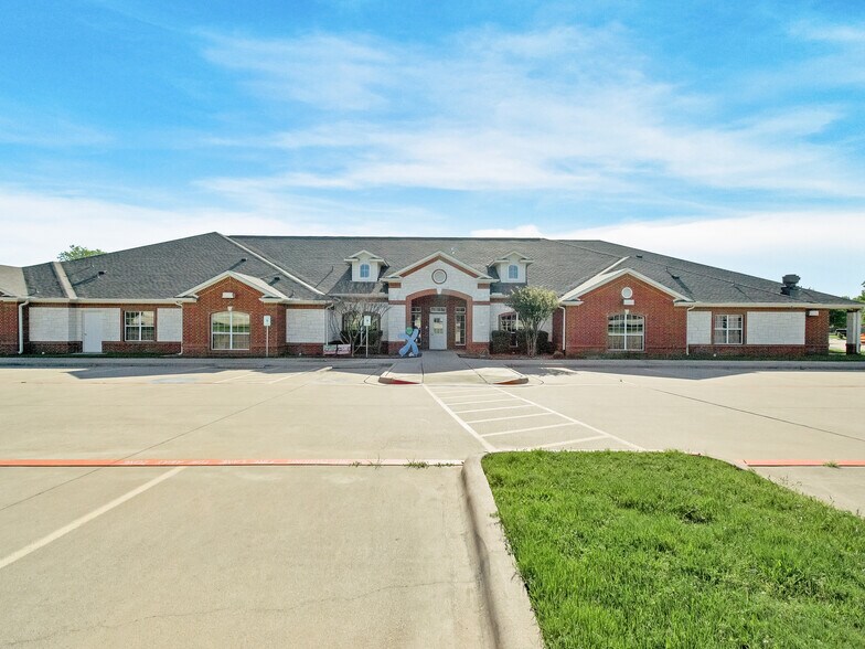 520 Bootys Crossing Rd, Georgetown, TX for lease - Building Photo - Image 1 of 5