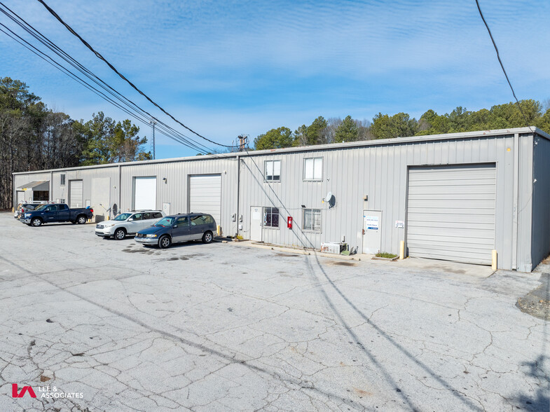 6275 Highway 85, Riverdale, GA à vendre - Photo du bâtiment - Image 1 de 11