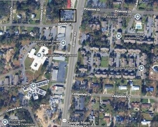 More details for 2300 Bemiss Rd, Valdosta, GA - Land for Sale