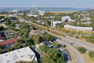 341 Johnnie Dodds Blvd, Mount Pleasant, SC - Aérien  Vue de la carte - Image1