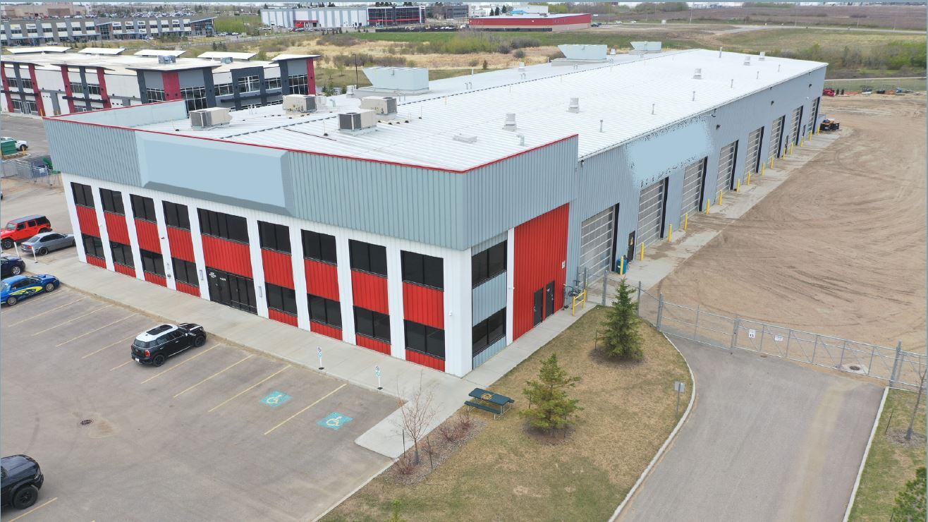 8000 Buckingham Dr, Strathcona County, AB for sale Building Photo- Image 1 of 1