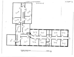 115 Campbell St, Geneva, IL for lease Floor Plan- Image 1 of 1