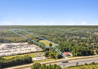 Plus de détails pour 1777 Access Rd, Covington, GA - Terrain à vendre