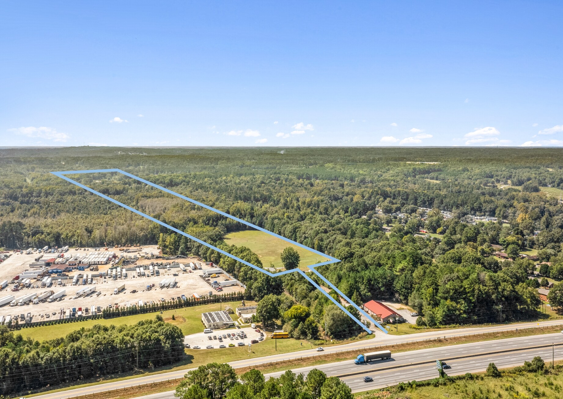 1777 Access Rd, Covington, GA for sale Building Photo- Image 1 of 5