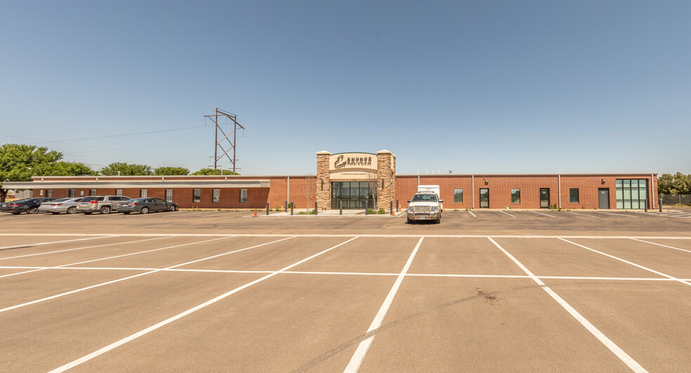 10701 Upland Ave, Lubbock, TX for sale - Building Photo - Image 1 of 1