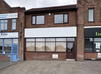More details for 719 Hagley Rd W, Birmingham - Office for Sale