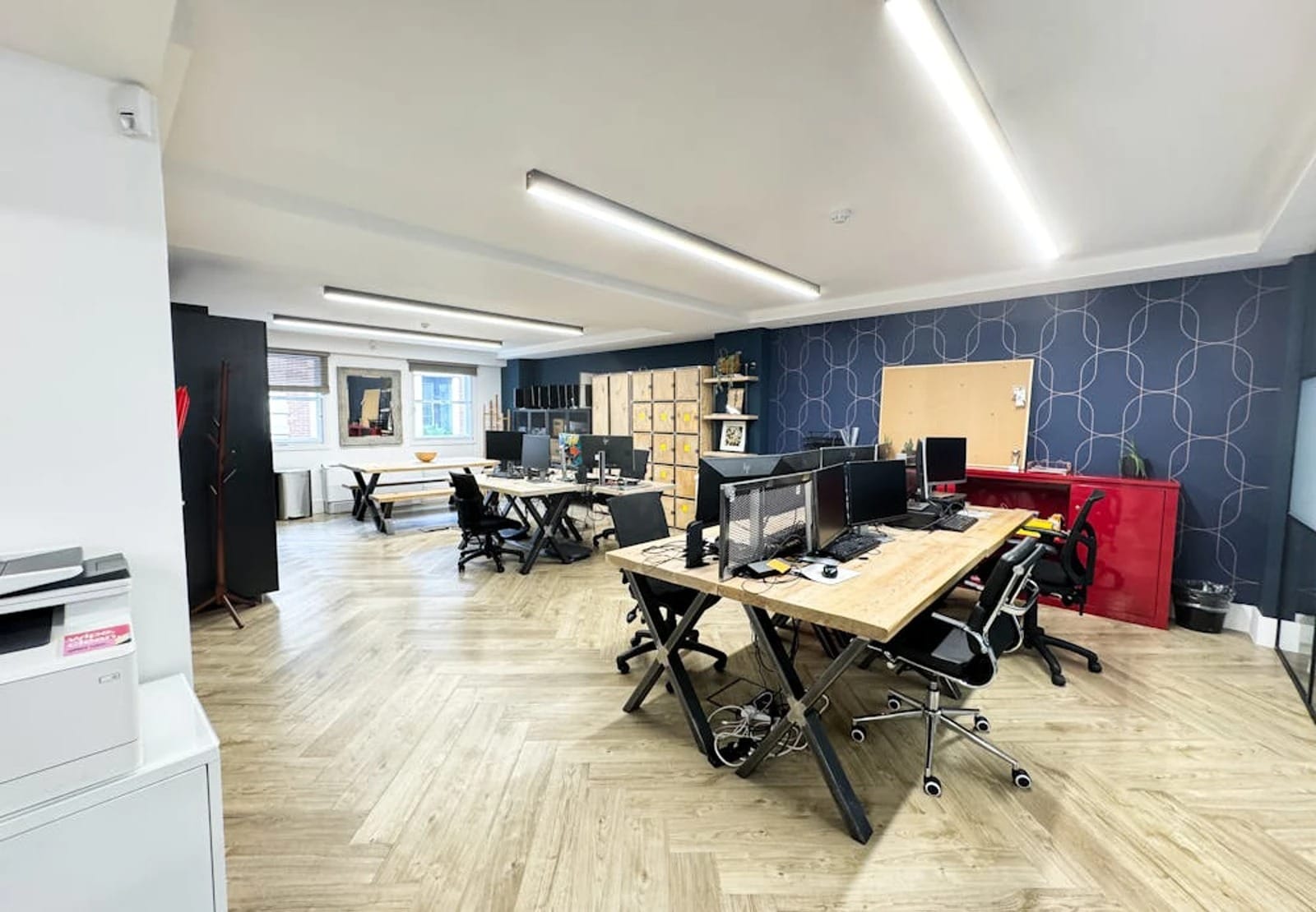 48 George St, London for lease Interior Photo- Image 1 of 4