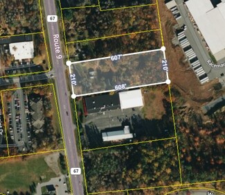 Plus de détails pour 2389 US Rt 9, Mechanicville, NY - Terrain à louer