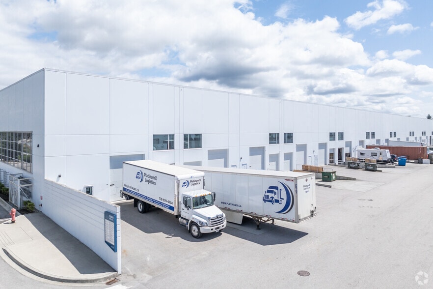 18860 24th Ave, Surrey, BC for lease - Building Photo - Image 3 of 5