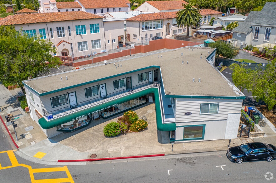 1000 5th Ave, San Rafael, CA à louer - Aérien - Image 2 de 7
