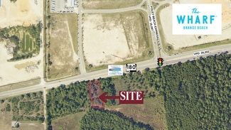 Plus de détails pour Canal Rd, Orange Beach, AL - Terrain à vendre