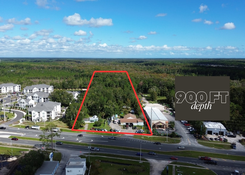 1974 State Road 16, Saint Augustine, FL for sale - Aerial - Image 3 of 38