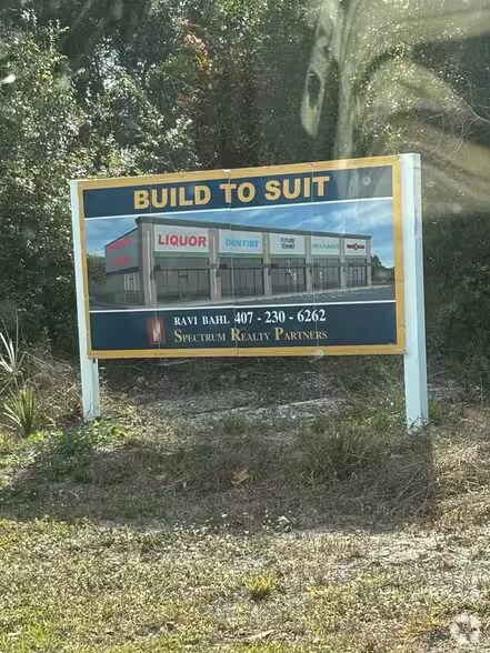 1709-1713 Doyle Rd, Deltona, FL à louer - Photo principale - Image 1 de 2