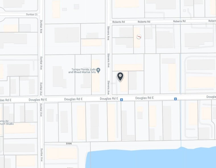 150 Stevens Ave, Oldsmar, FL à louer - Plan cadastral - Image 3 de 12
