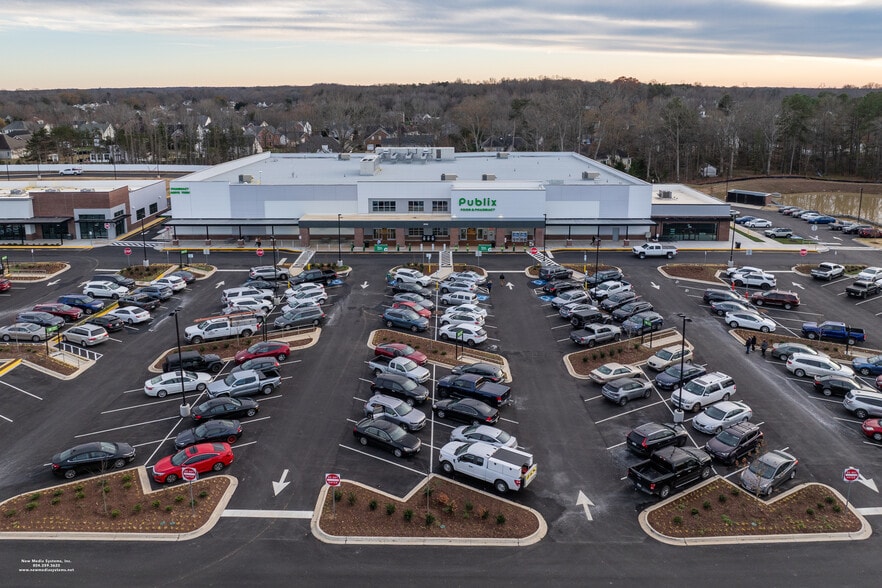 5980 Plank Rd, Fredericksburg, VA for lease - Building Photo - Image 2 of 14