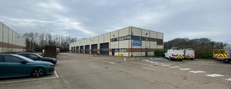 More details for Chesney Wold, Milton Keynes - Industrial for Lease