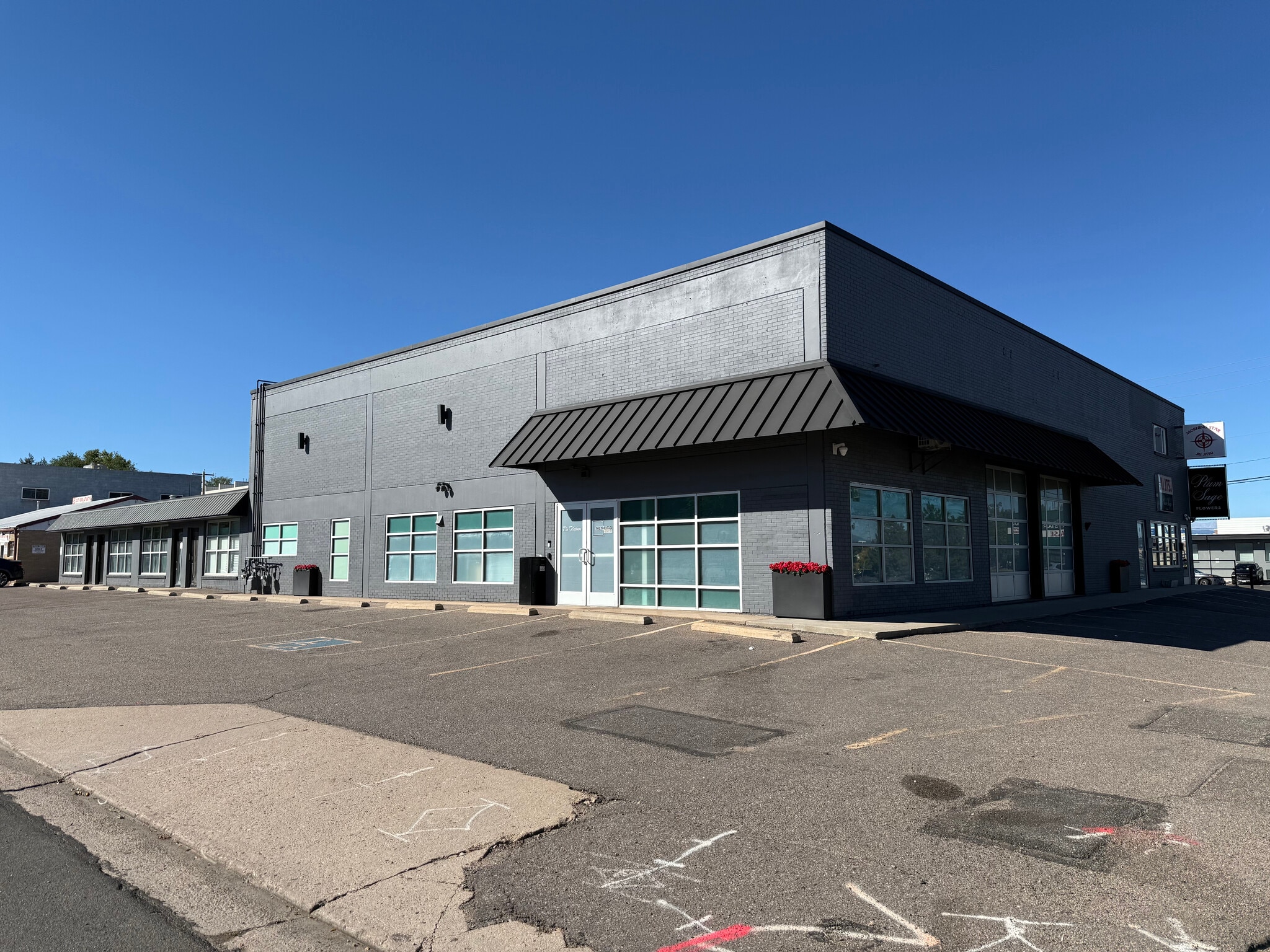 4360 E Evans Ave, Denver, CO for lease Building Photo- Image 1 of 5