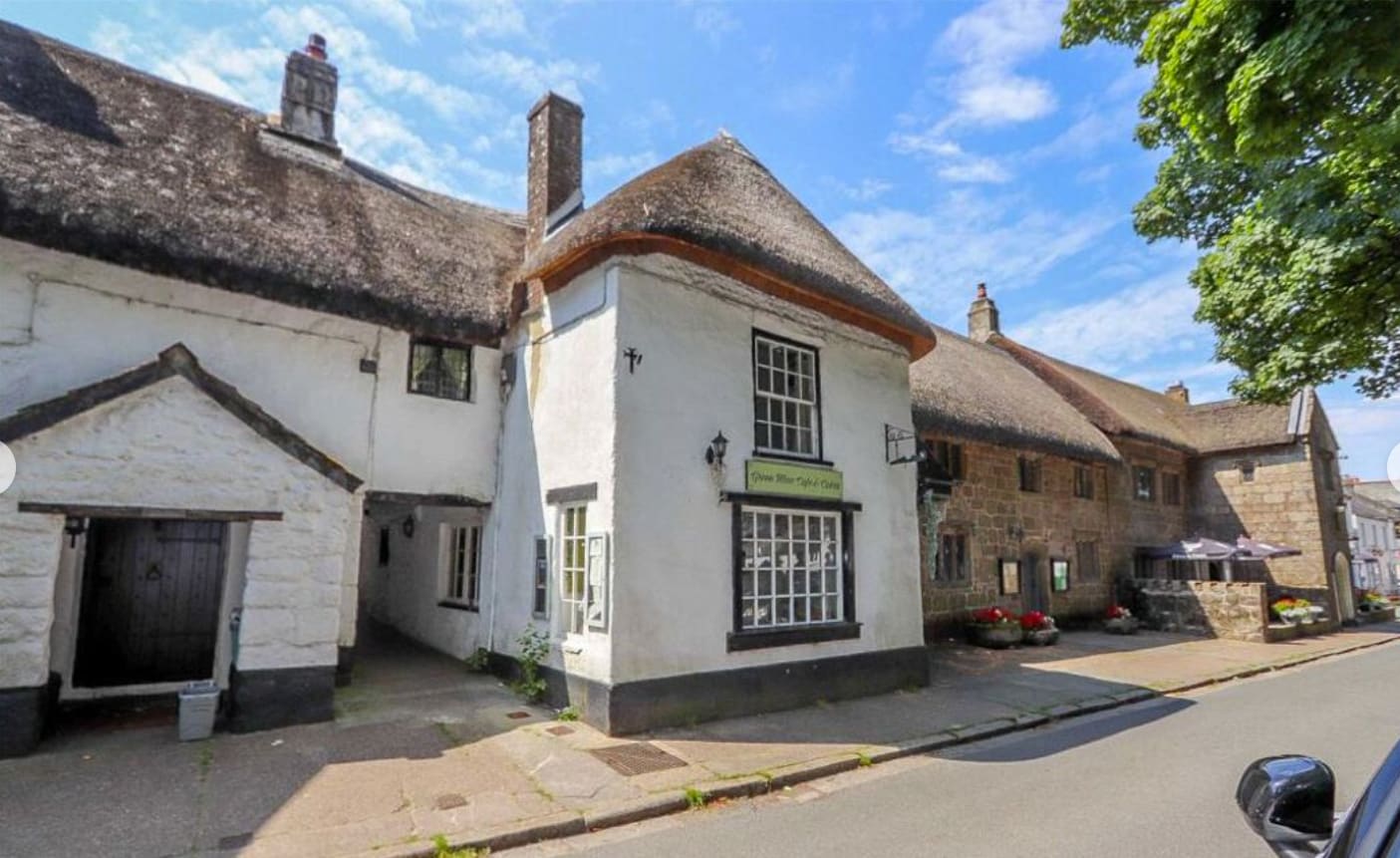 4-6 High St, Chagford à vendre Photo principale- Image 1 de 4