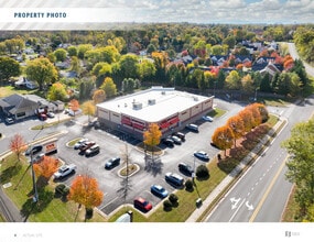 1379 N Frederick Pike, Winchester, VA - AERIAL  map view - Image1