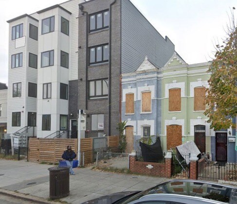 1736-1738 Montello Ave NE, Washington, DC for sale Primary Photo- Image 1 of 2