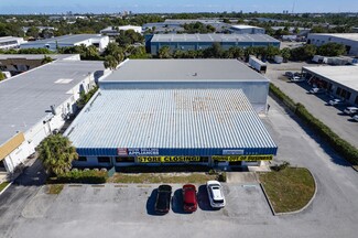 Plus de détails pour 6588 N Military Trl, West Palm Beach, FL - Flex à louer