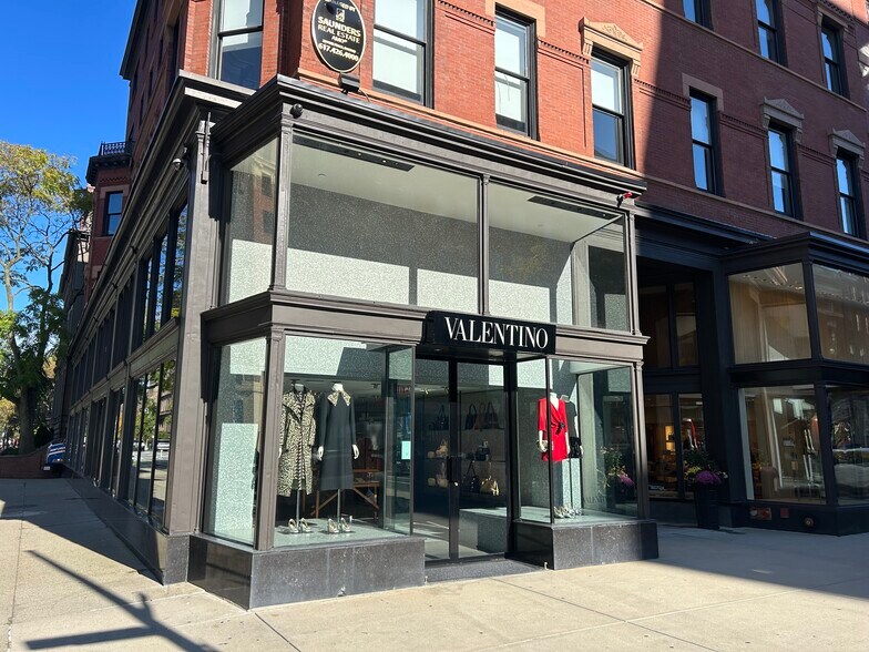 39-45 Newbury St, Boston, MA for lease - Primary Photo - Image 1 of 8