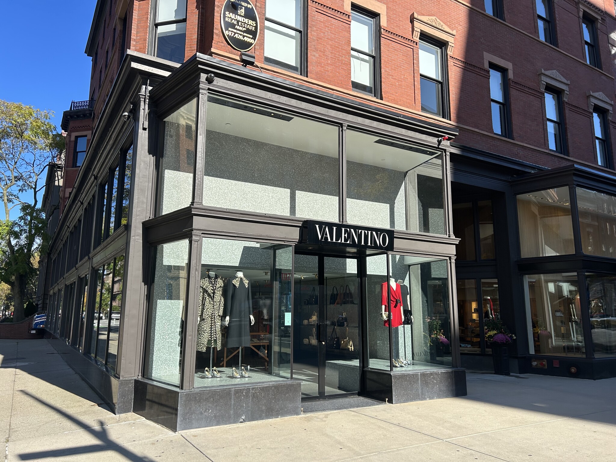 39-45 Newbury St, Boston, MA for lease Primary Photo- Image 1 of 9
