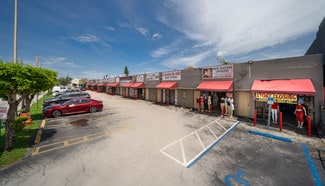 More details for 1828-1854 NW 20th St, Miami, FL - Retail for Sale