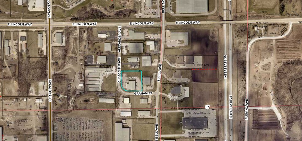 238 Alexander Ave, Ames, IA à louer - Photo du bâtiment - Image 2 de 4