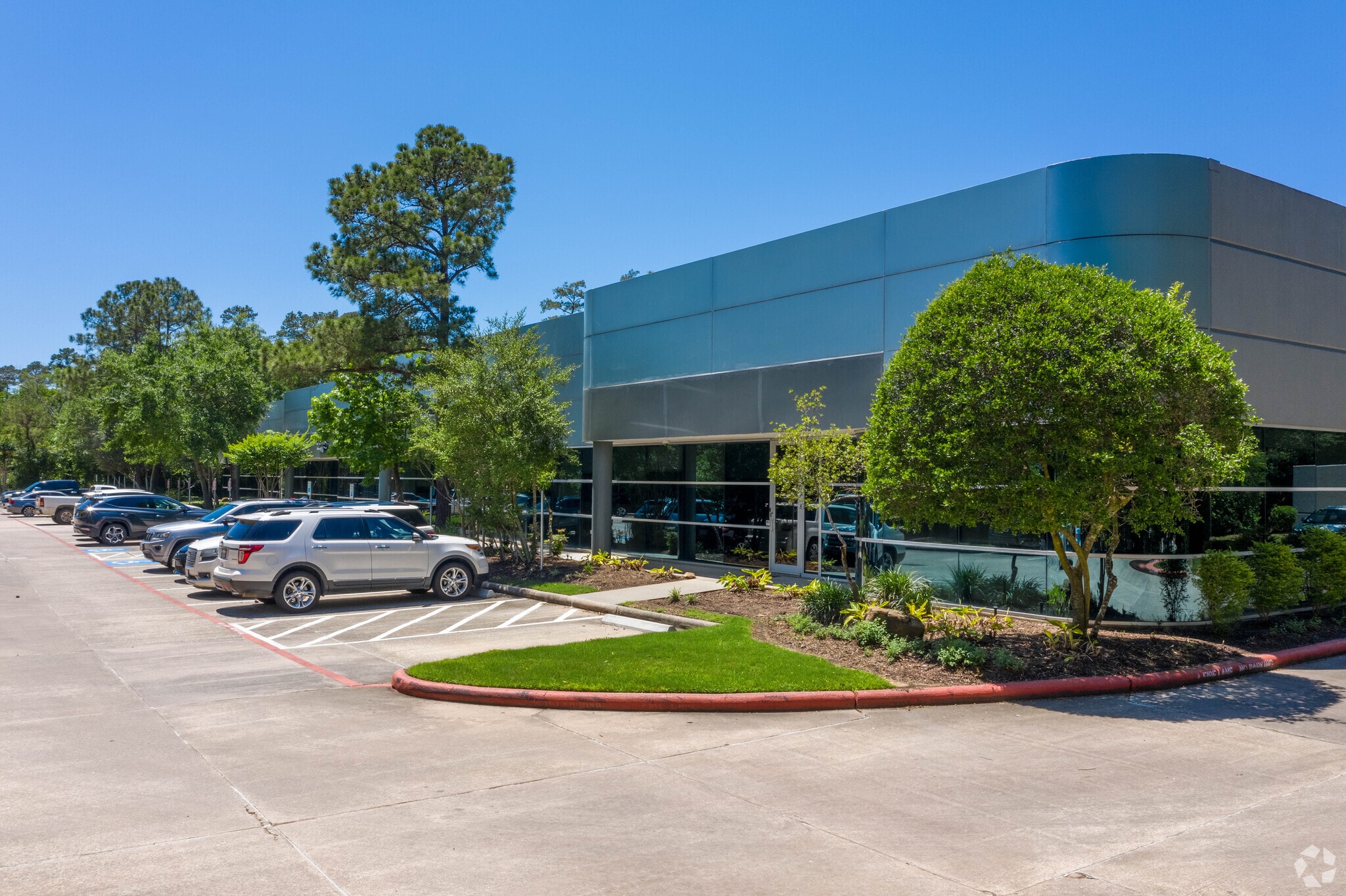 3200 Research Forest Dr, The Woodlands, TX for lease Primary Photo- Image 1 of 4