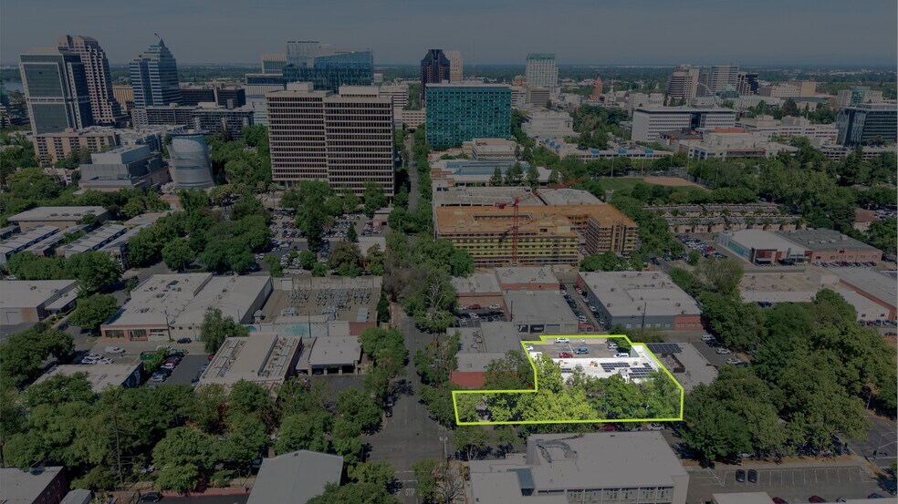 815 S St, Sacramento, CA à vendre - Photo du bâtiment - Image 3 de 18