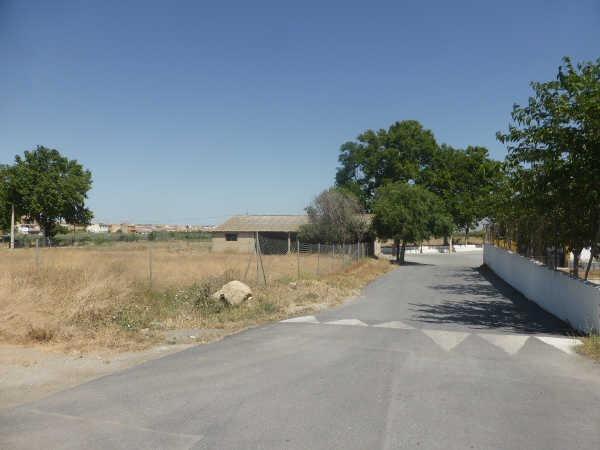 Calle Bailén, 1, Las Gabias, Granada for sale - Site Plan - Image 3 of 7