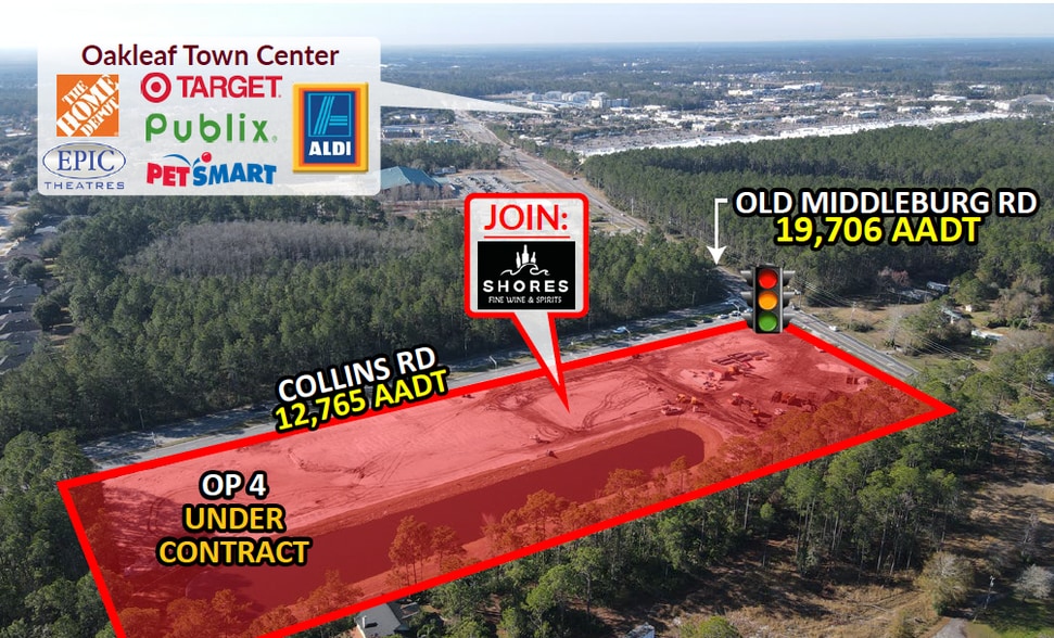 9437 Collins rd, Jacksonville, FL for lease - Building Photo - Image 2 of 4