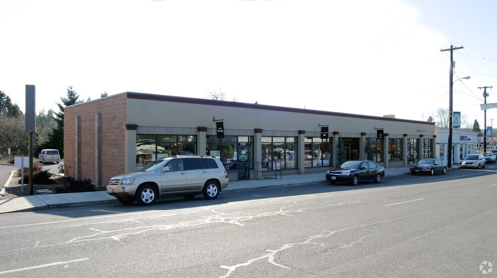 2145-2159 Columbia Blvd, Saint Helens, OR à vendre - Photo du bâtiment - Image 3 de 10