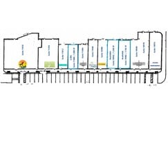 10976-11032 Cedar Lake Rd, Minnetonka, MN à louer Plan d’étage- Image 1 de 1