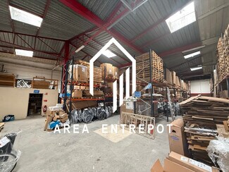 Plus de détails pour 116 Boulevard de la Pomme, Marseille - Local d'activités à louer