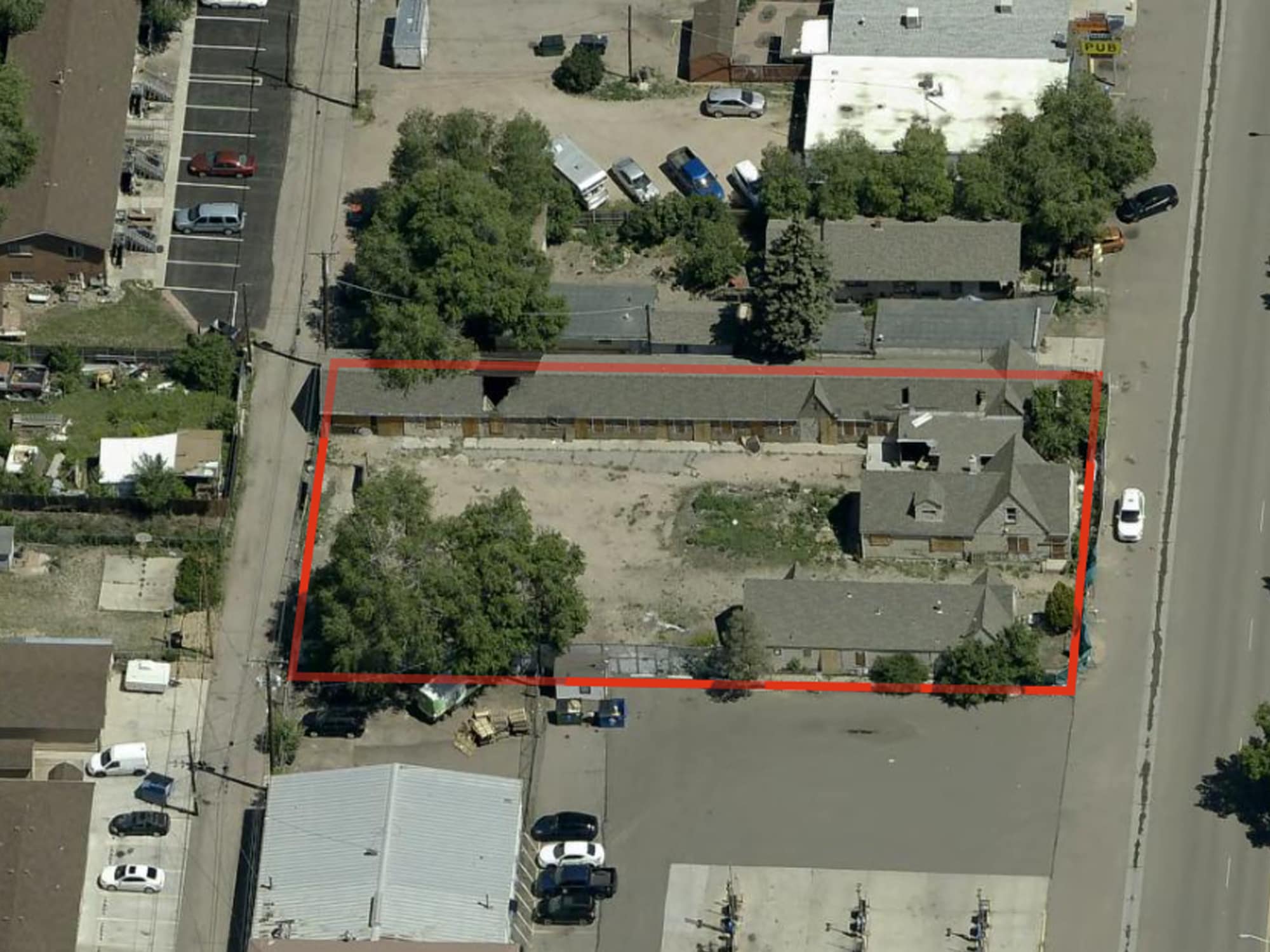 2818 N Nevada Ave, Colorado Springs, CO for sale Primary Photo- Image 1 of 3