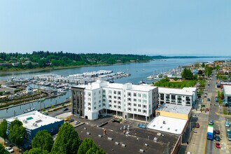 120 Water St NW, Olympia, WA - Aerial map view - Image1