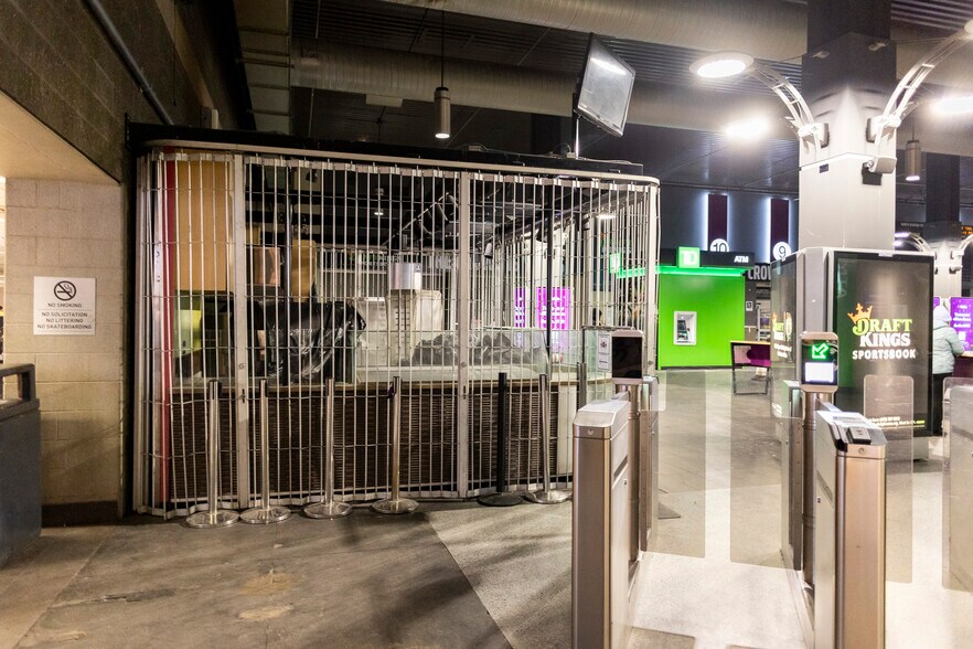 135 Causeway St, Boston, MA à louer - Photo du bâtiment - Image 2 de 4