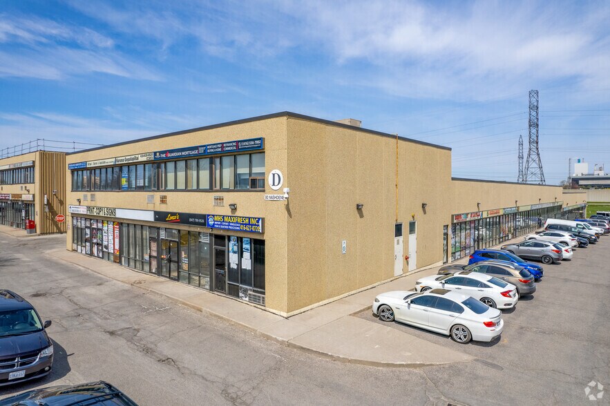 80 Nashdene Rd, Toronto, ON à vendre - Photo principale - Image 1 de 1