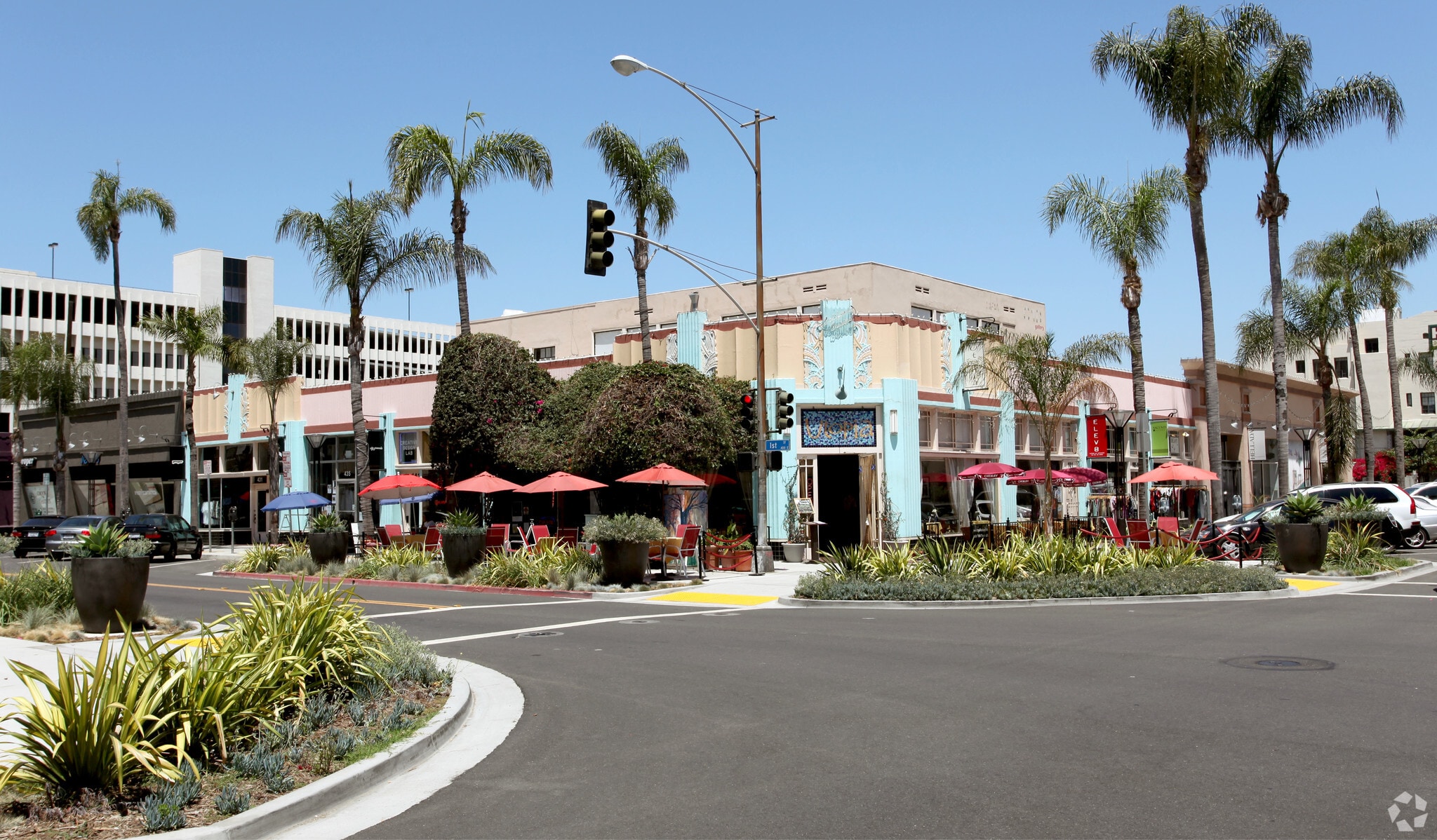 427 E 1st St, Long Beach, CA for lease Primary Photo- Image 1 of 5