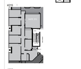 10805 Hickory Ridge Rd, Columbia, MD for lease Floor Plan- Image 1 of 1