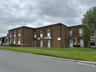 Plus de détails pour Gilwilly Rd, Penrith - Bureau à louer