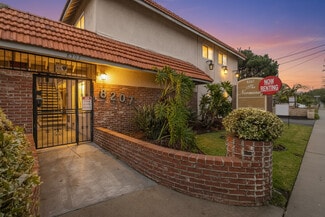 Plus de détails pour 8207 Stewart And Gray Rd, Downey, CA - Multi-résidentiel à vendre