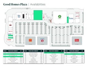8805-8995 W Colonial Dr, Ocoee, FL for lease Site Plan- Image 1 of 1